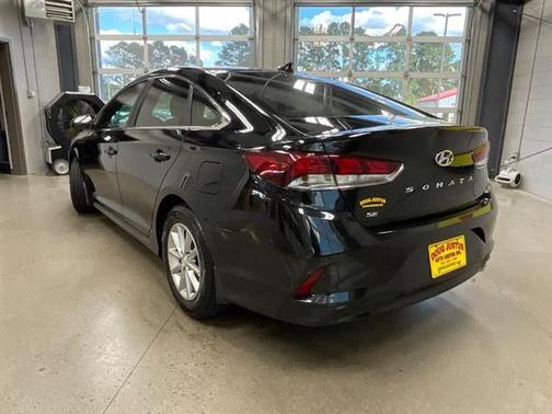 2019 Hyundai SONATA SE