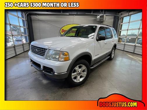 2004 Ford Explorer XLT