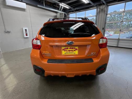 2014 Subaru XV Crosstrek 2.0i Limited