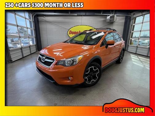 2014 Subaru XV Crosstrek 2.0i Limited
