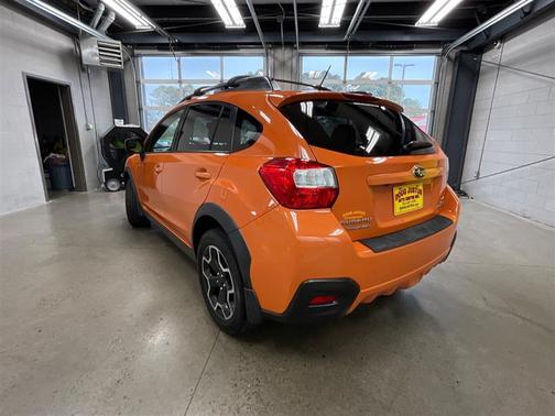 2014 Subaru XV Crosstrek 2.0i Limited