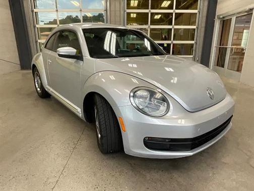 2012 Volkswagen Beetle 2.5L