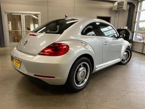 2012 Volkswagen Beetle 2.5L