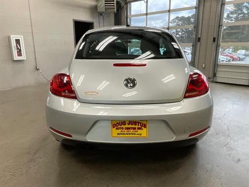 2012 Volkswagen Beetle 2.5L