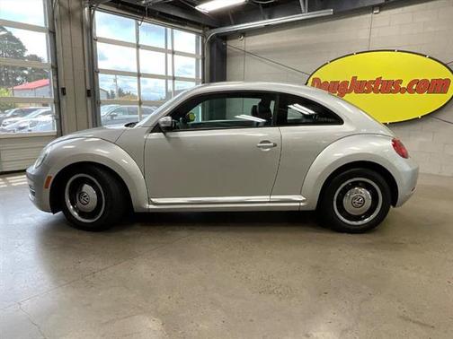 2012 Volkswagen Beetle 2.5L