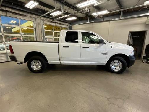 2021 RAM 1500 Tradesman