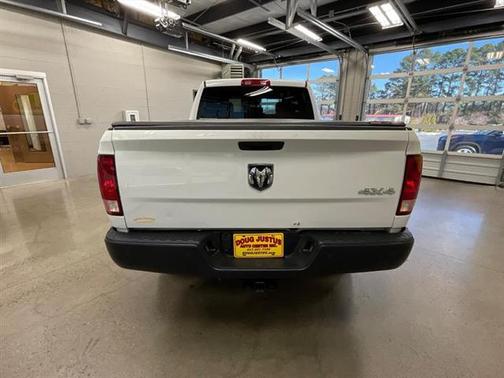 2021 RAM 1500 Tradesman
