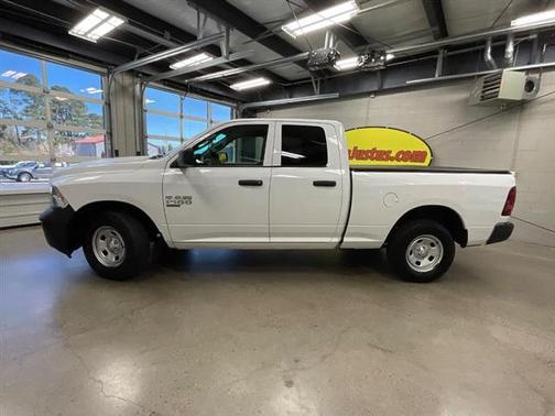 2021 RAM 1500 Tradesman