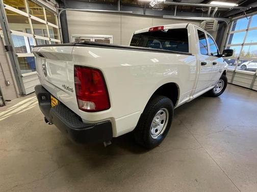 2021 RAM 1500 Tradesman