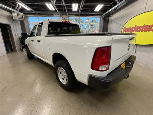 2021 RAM 1500 Tradesman