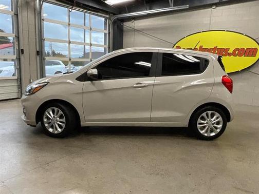2021 Chevrolet Spark 1LT