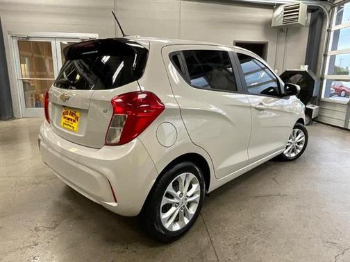 2021 Chevrolet Spark 1LT