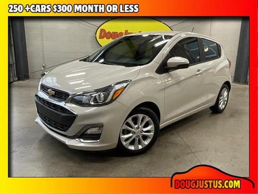 2021 Chevrolet Spark 1LT