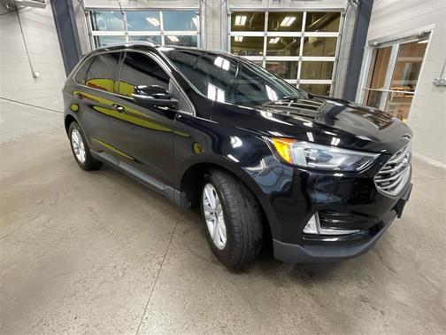 2020 Ford Edge ST