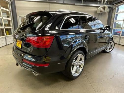 2012 Audi Q7 3.0 TDI Premium