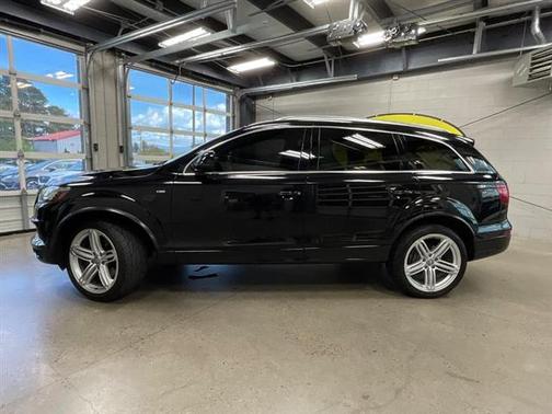 2012 Audi Q7 3.0 TDI Premium