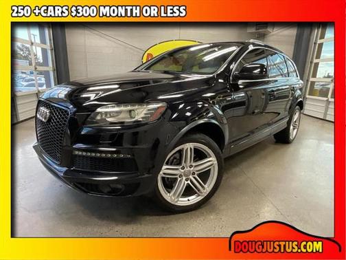 2012 Audi Q7 3.0 TDI Premium