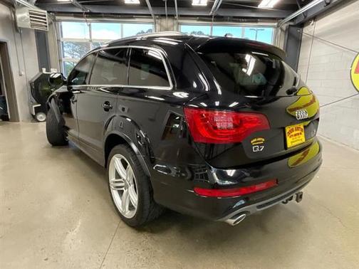 2012 Audi Q7 3.0 TDI Premium