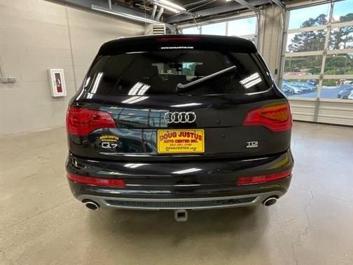 2012 Audi Q7 3.0 TDI Premium