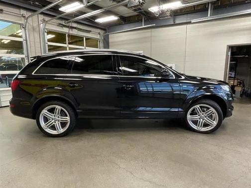 2012 Audi Q7 3.0 TDI Premium