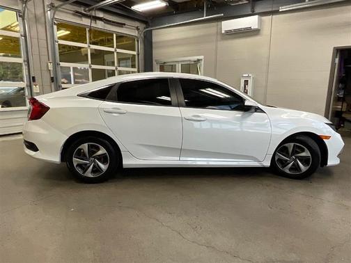 2021 Honda Civic LX