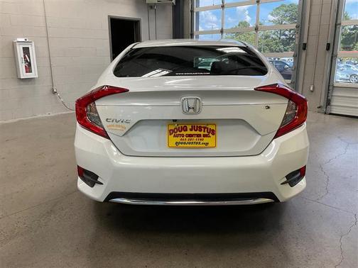 2021 Honda Civic LX