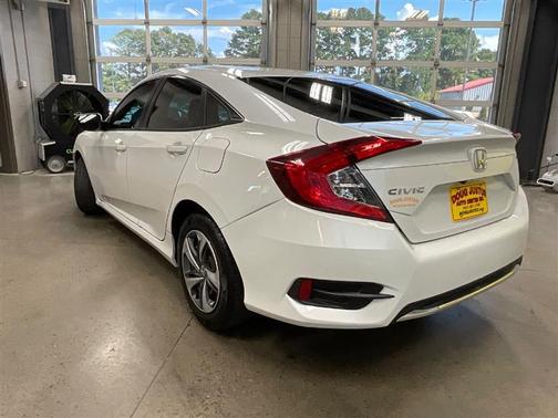 2021 Honda Civic LX