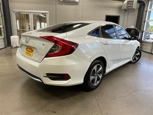 2021 Honda Civic LX