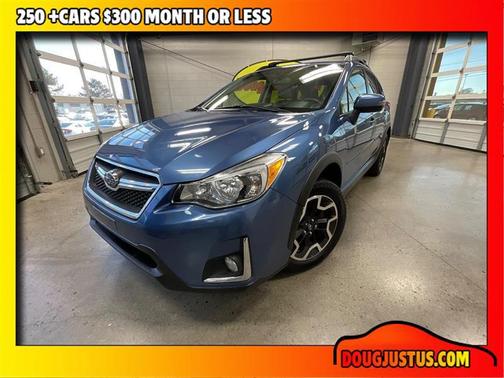 2017 Subaru Crosstrek 2.0i Limited