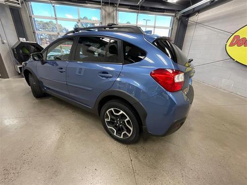 2017 Subaru Crosstrek 2.0i Limited