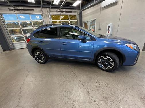2017 Subaru Crosstrek 2.0i Limited