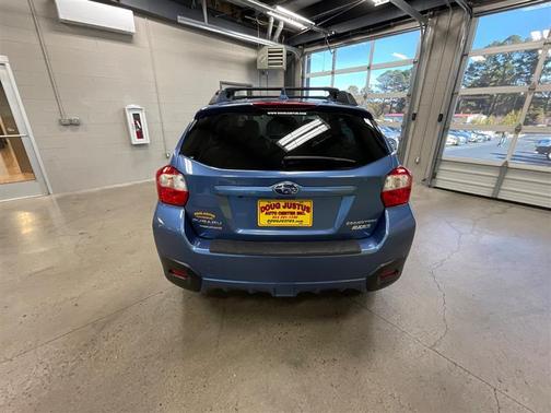 2017 Subaru Crosstrek 2.0i Limited