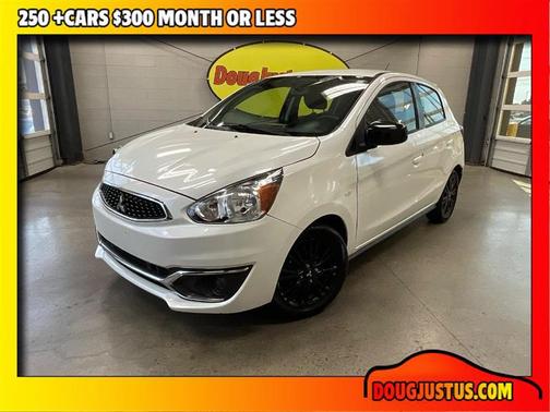 2020 Mitsubishi Mirage LE