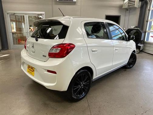 2020 Mitsubishi Mirage LE