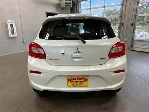2020 Mitsubishi Mirage LE