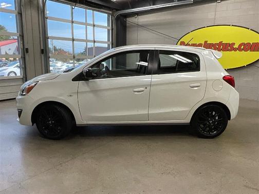 2020 Mitsubishi Mirage LE
