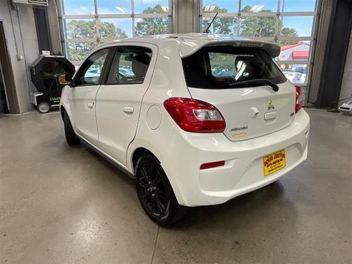 2020 Mitsubishi Mirage LE