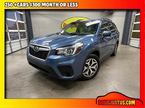 2020 Subaru Forester Premium