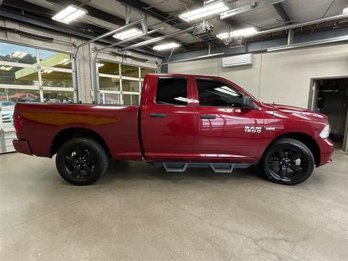 2014 RAM 1500 Tradesman/Express