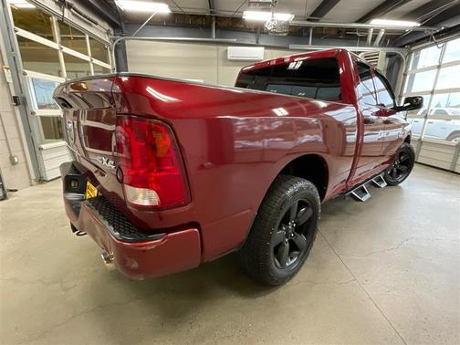 2014 RAM 1500 Tradesman/Express