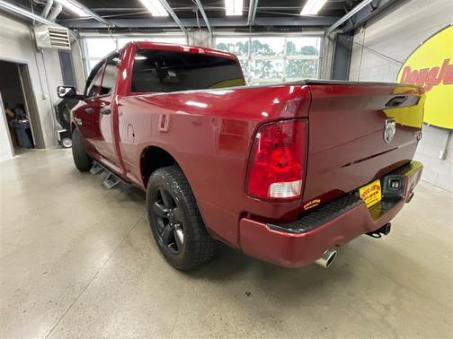 2014 RAM 1500 Tradesman/Express