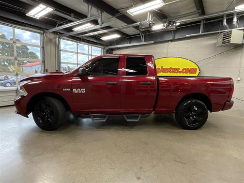 2014 RAM 1500 Tradesman/Express
