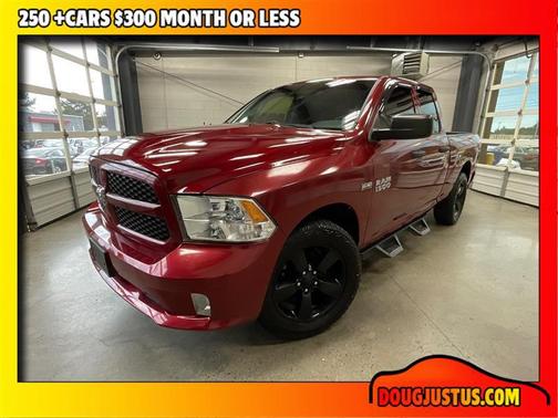 2014 RAM 1500 Tradesman/Express