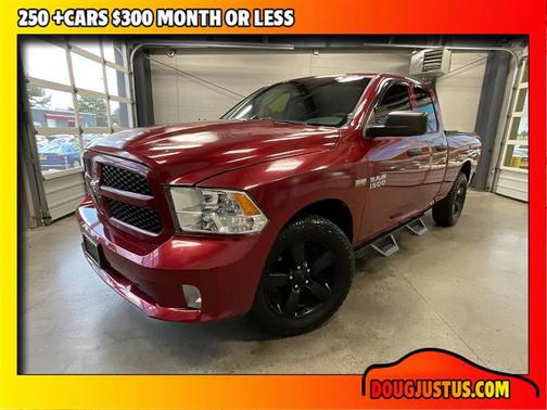 2014 RAM 1500 Tradesman/Express
