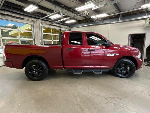 2014 RAM 1500 Tradesman/Express