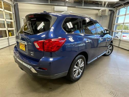 2020 Nissan Pathfinder SV 4WD