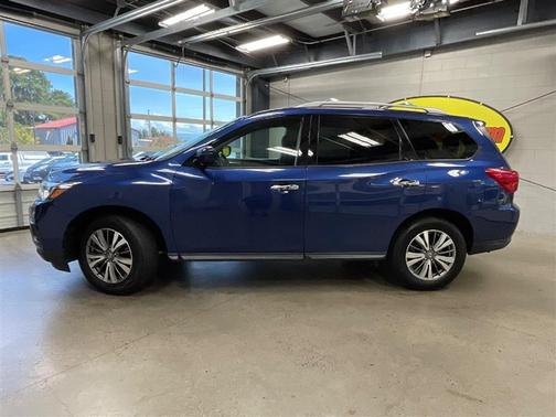 2020 Nissan Pathfinder SV 4WD