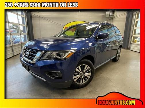 2020 Nissan Pathfinder SV 4WD