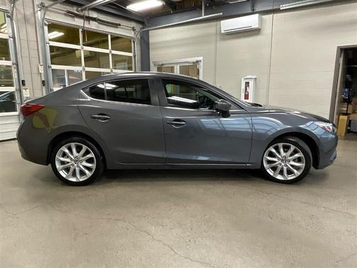 2014 Mazda Mazda3 s Grand Touring