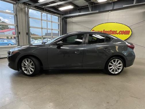 2014 Mazda Mazda3 s Grand Touring